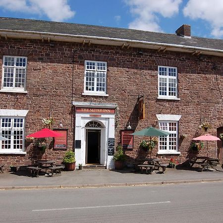 The Mitre Inn Witheridge Esterno foto