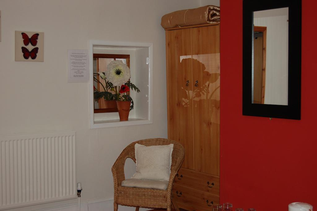 The Mitre Inn Witheridge Camera foto
