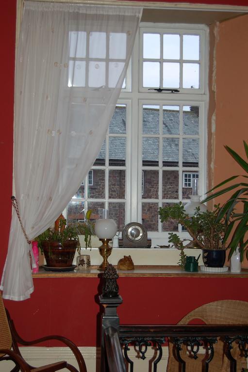 The Mitre Inn Witheridge Esterno foto