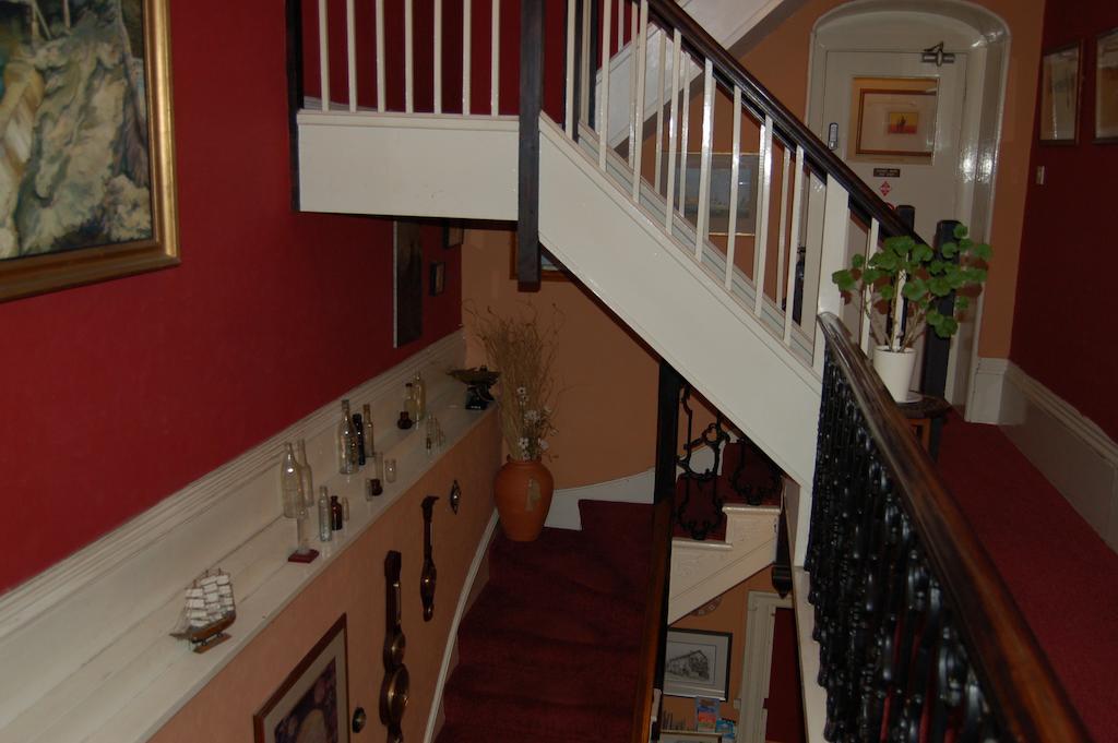 The Mitre Inn Witheridge Esterno foto