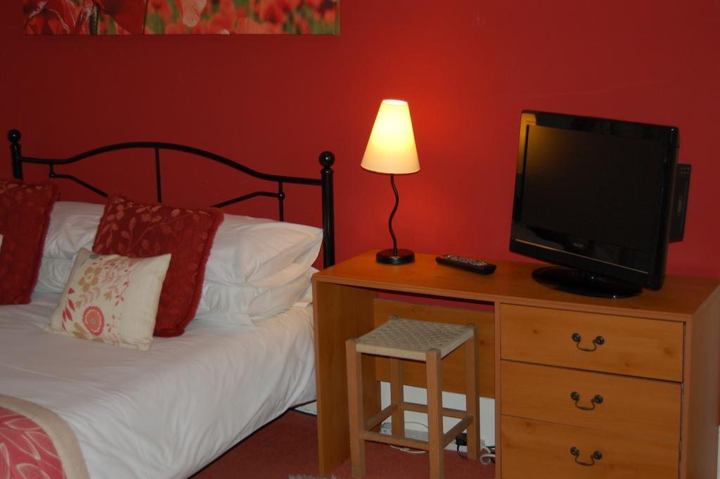The Mitre Inn Witheridge Camera foto